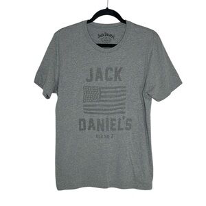 Jack Daniel’s American Flag print t-shirt size Large
